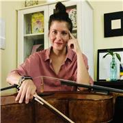 Profesora de violonchelo en Madrid - Método Suzuki